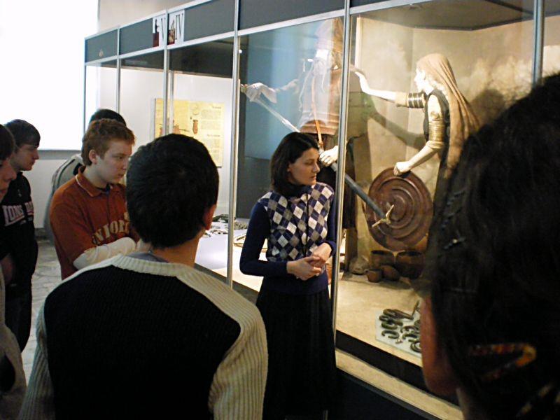 Muzeum Archeologiczne 17